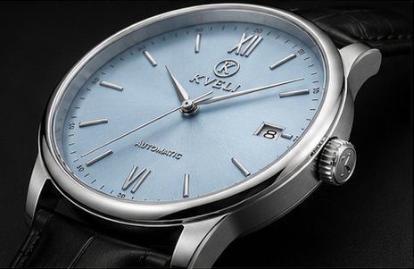 KVELI Arktis Ice Blue — automatic