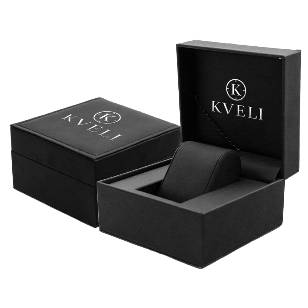 KVELI presentation box
